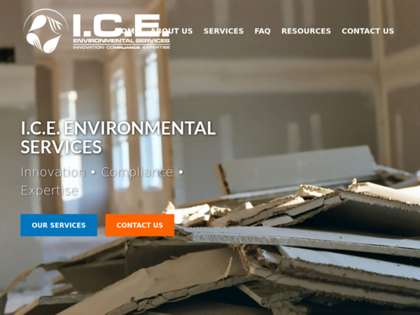 I.c.e. Environmental Services Inc.