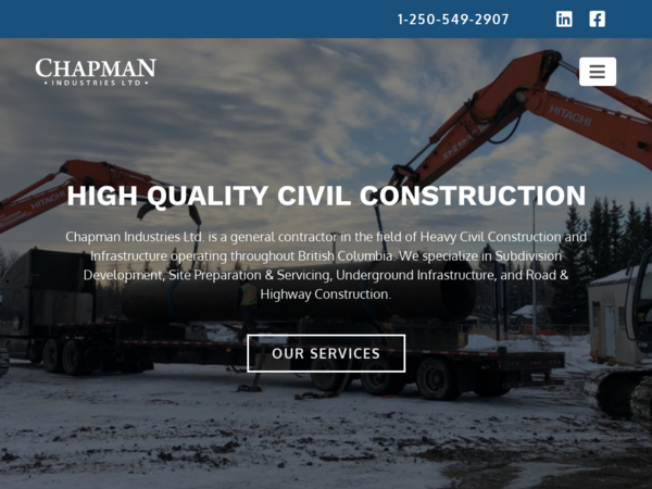 Chapman Industries Ltd