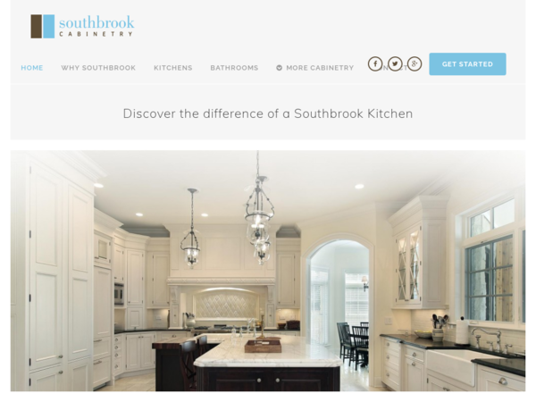 Southbrook Cabinetry