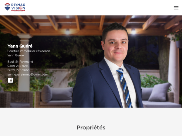 Yann Quéré Courtier Immobilier