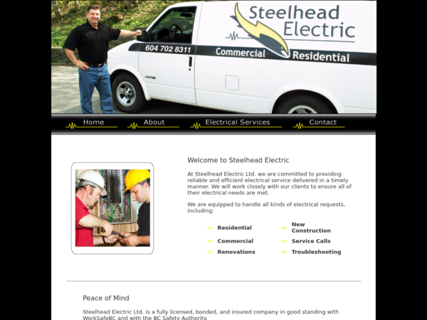 Steelhead Electric Ltd