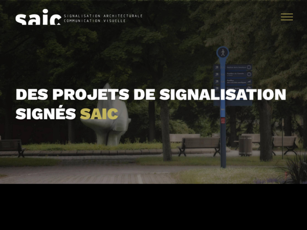 Signalisation Saic Inc