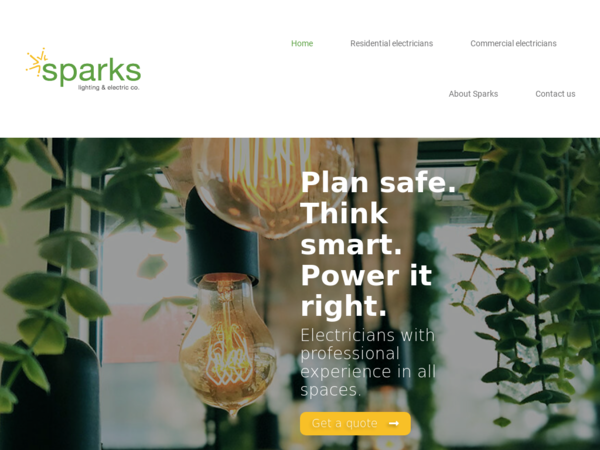Sparks Lighting and Electric Co. Ltd.