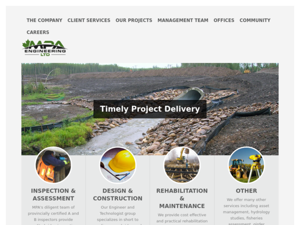 MPA Engineering Ltd