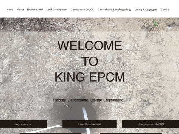 King Epcm