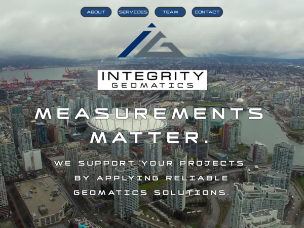 Integrity Geomatics Inc.