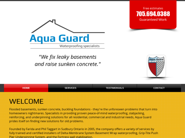 Aqua Guard