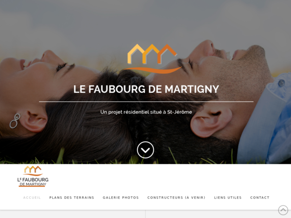Le Faubourg de Martigny