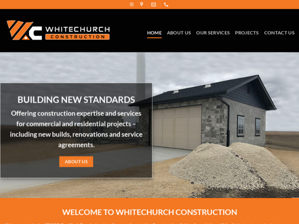 Whitechurch Construction