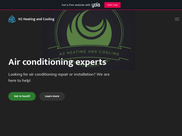 H2 Heating and Cooling