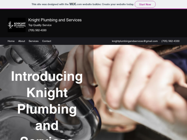 Knight Plumbing and Services