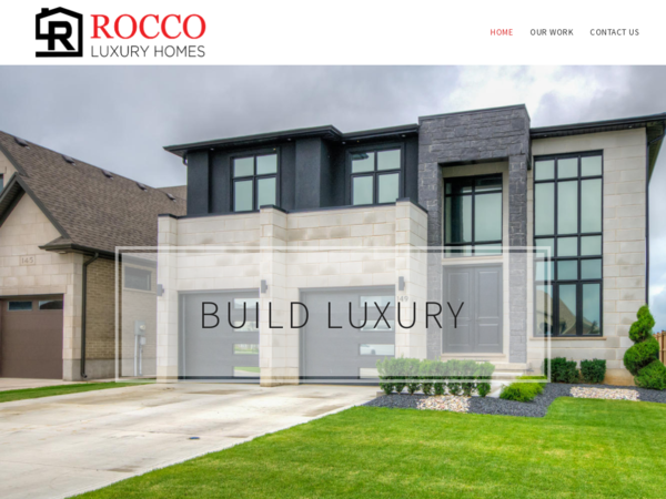 Rocco Luxury Homes