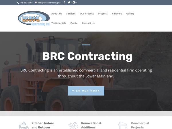 BRC Contracting