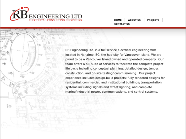 RB Engineering Ltd.