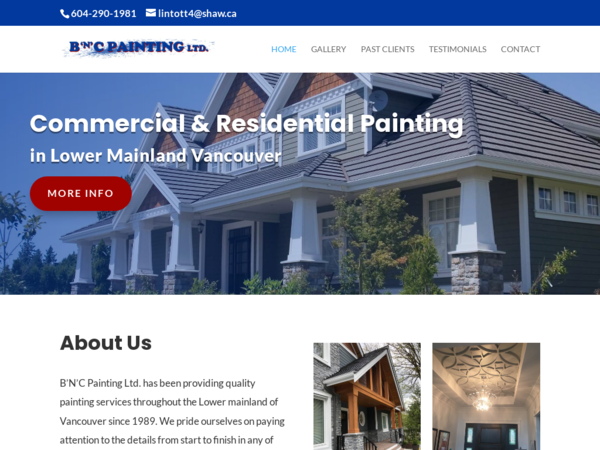 B'n'c Painting Ltd.