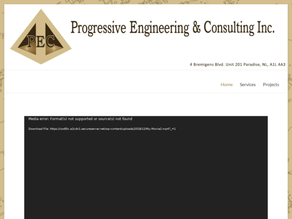 Progressive Engineering & Consulting Inc.