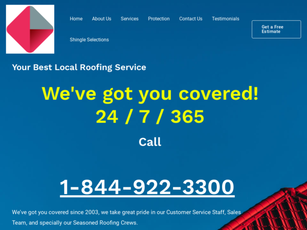 ICO Roofing Services Inc.