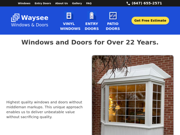 Waysee Windows and Doors