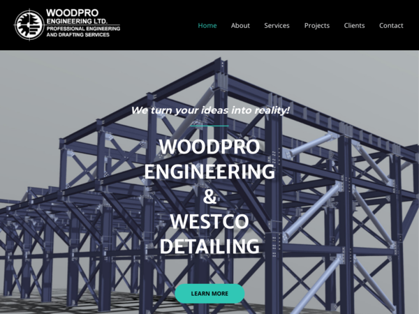 Woodpro Engineering Ltd