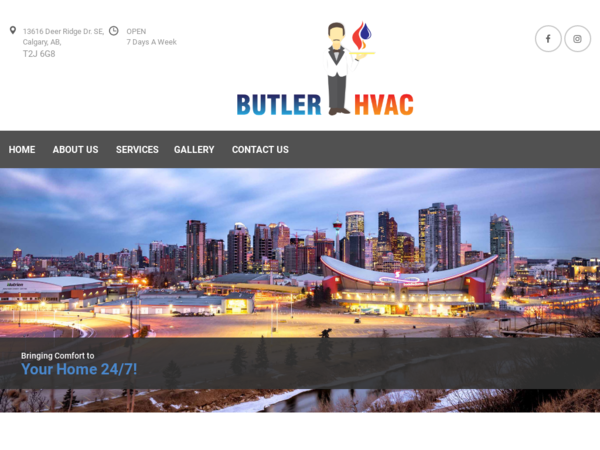 Butler Hvac