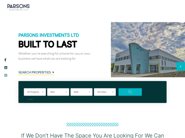 Parsons Investments