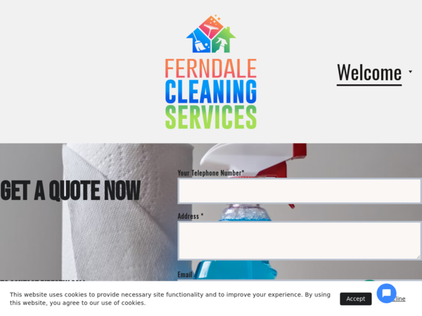 Ferndale Cleaning Service