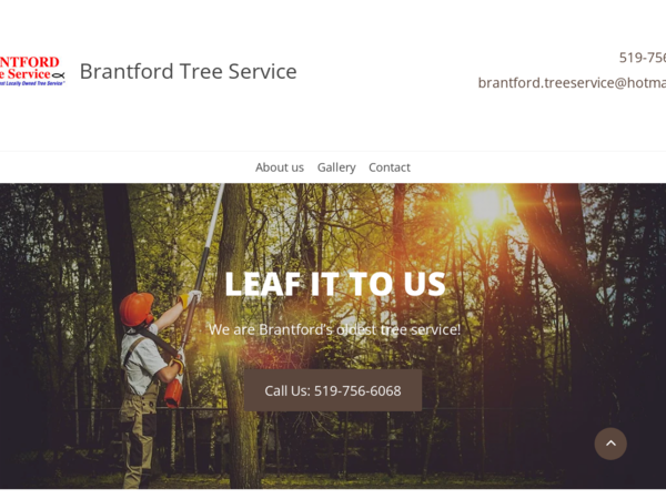 Brantford Tree Service