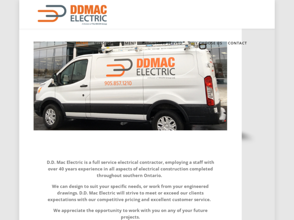 Ddmac Electric