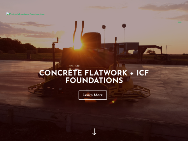 Prairie Mountain Construction Ltd
