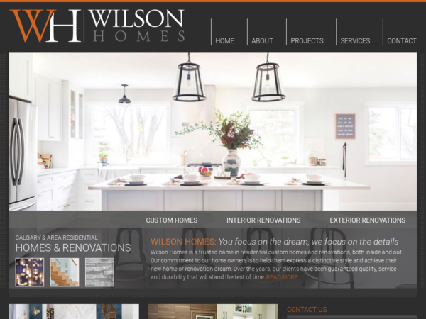Wilson Homes