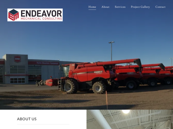 Endeavor Mechanical Consulting