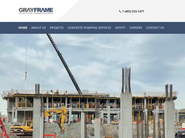 Grayframe Ltd.