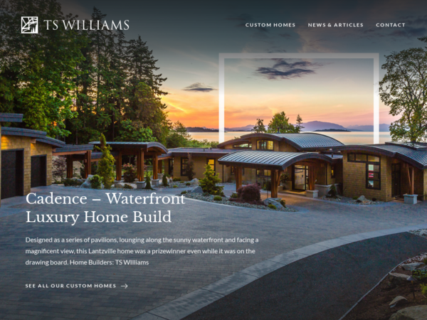 TS Williams Construction Ltd.