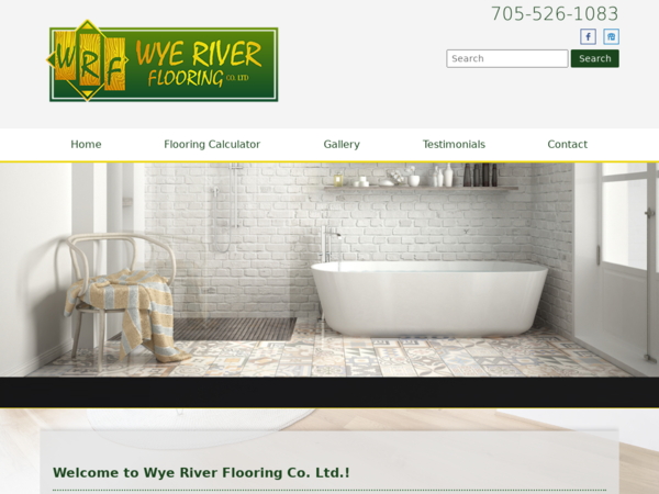 Wye River Flooring Co Ltd