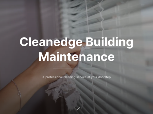 Cleanedge Building Maintenance