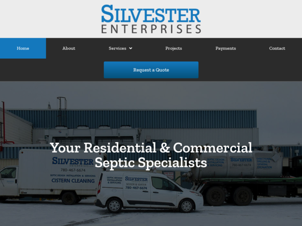 Silvester Enterprises Ltd