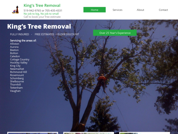 King's Tree Removal