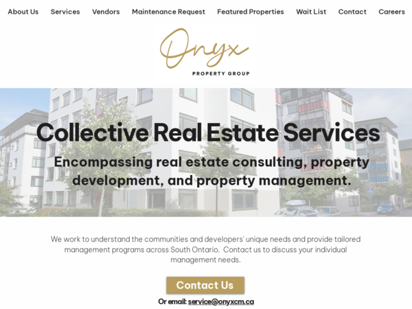 Onyx Property Group
