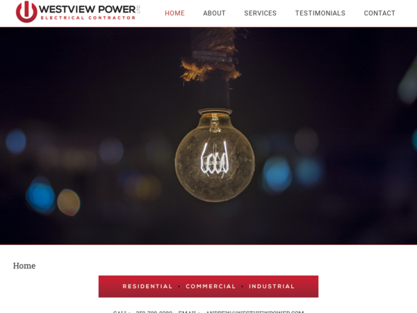 Westview Power Ltd