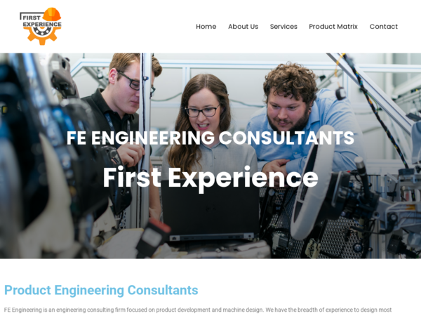 FE Engineering Consultants