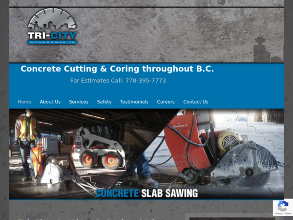 Tri City Cutting & Coring Ltd