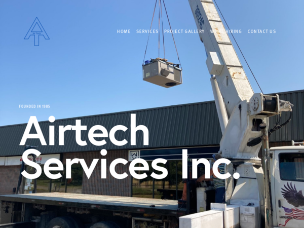 Air Tech Services Inc