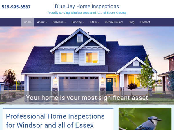 Blue Jay Home Inspections