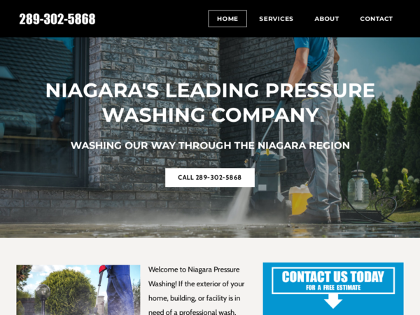 Niagara Pressure Washing