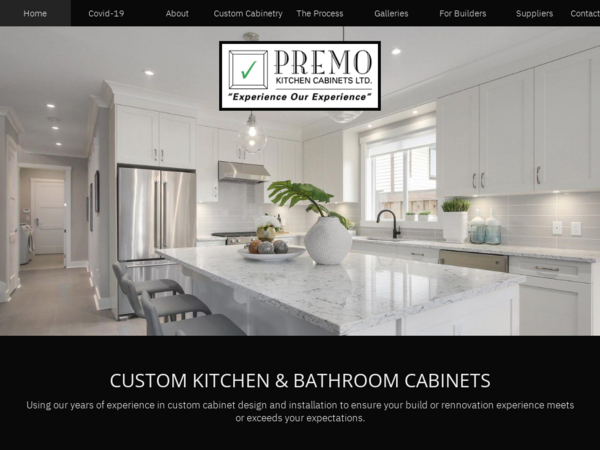 Premo Kitchen Cabinets Ltd