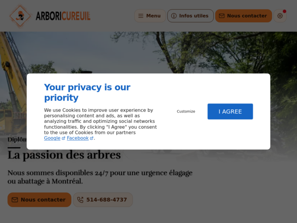 Arboricureuil Inc.