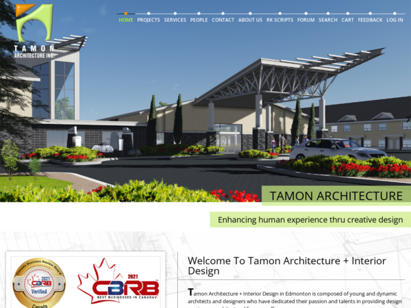 Tamon Architecture Inc