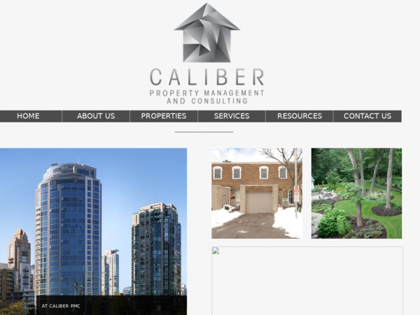 Caliber Property Management & Consulting Inc.