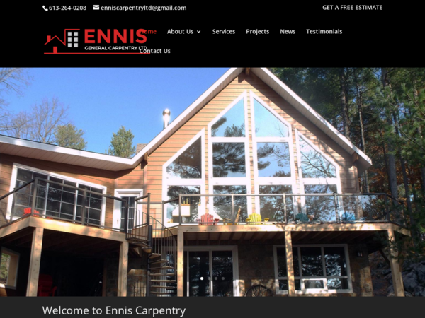Ennis General Carpentry Ltd