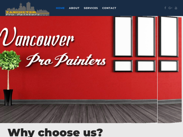 Vancouver Pro Painters